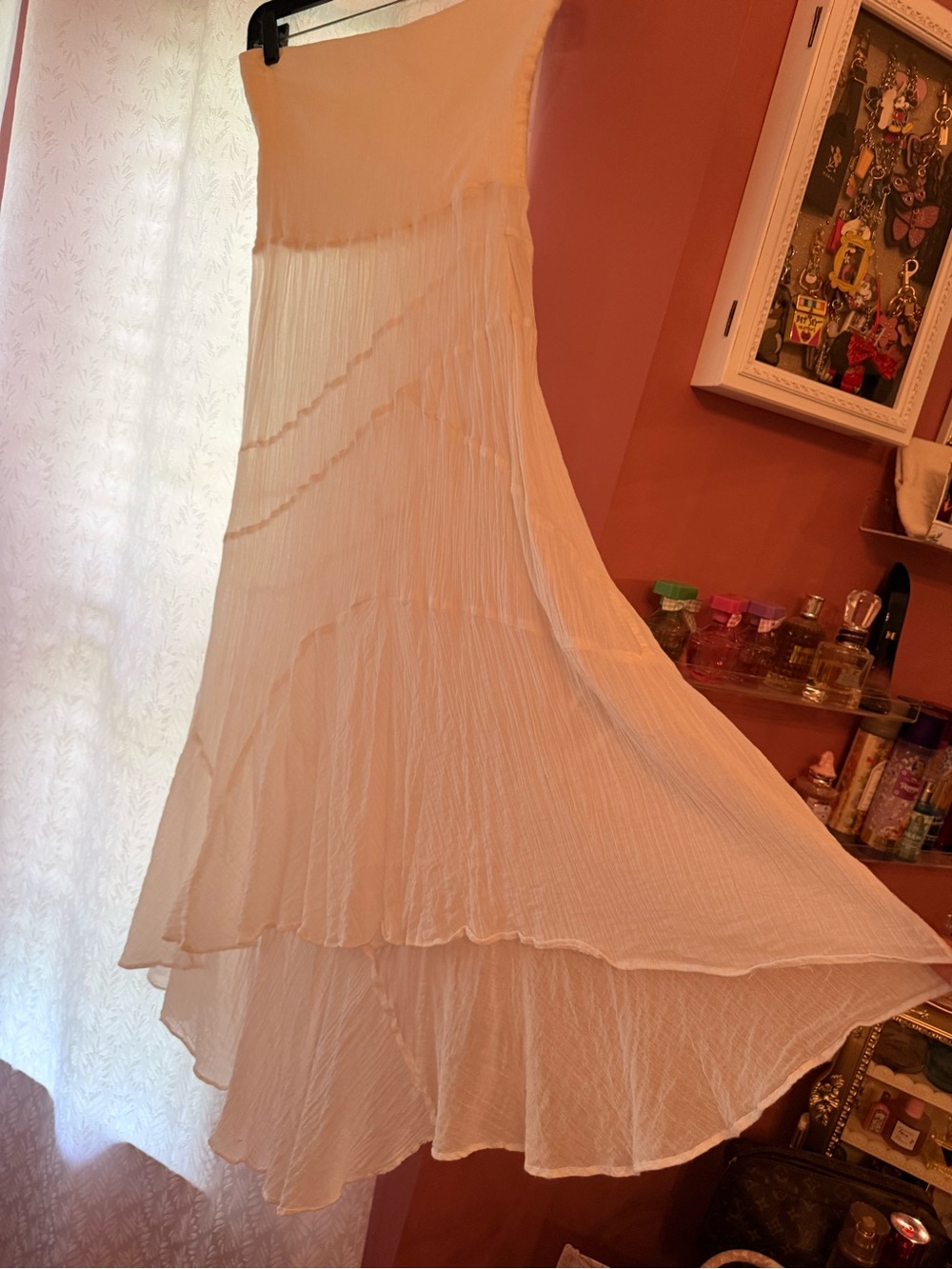 Free people cover up sleeveless dress - Picture 2 of 4